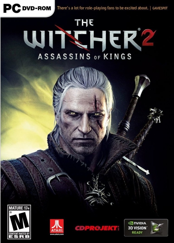 The Witcher 2: Assassins of Kings on PC - Gamewise