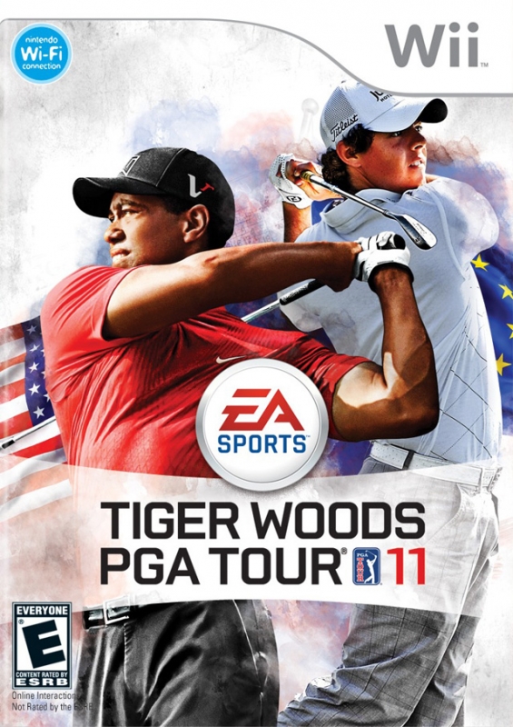 Tiger Woods PGA Tour 11 on Wii - Gamewise