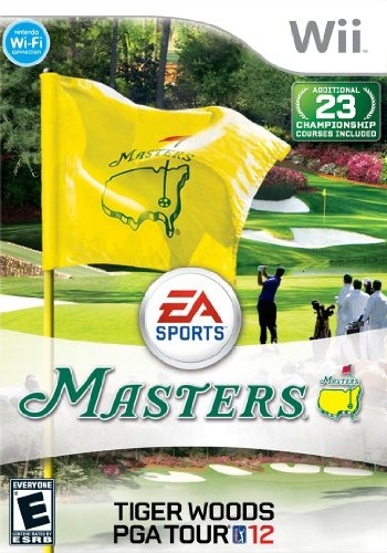 Tiger Woods PGA Tour 12: The Masters on Wii - Gamewise