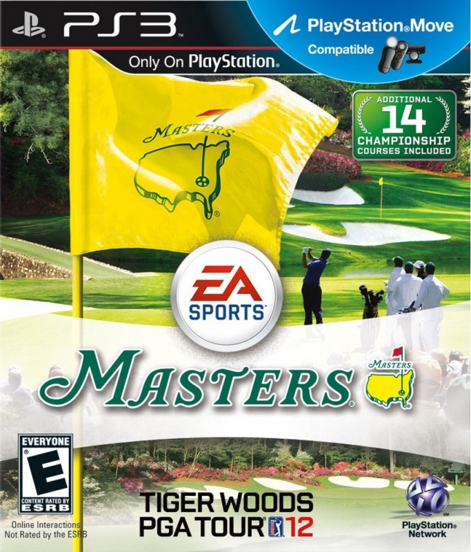 Tiger Woods PGA Tour 12: The Masters for PS3 Walkthrough, FAQs and Guide on Gamewise.co