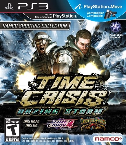 Time Crisis: Razing Storm Wiki on Gamewise.co
