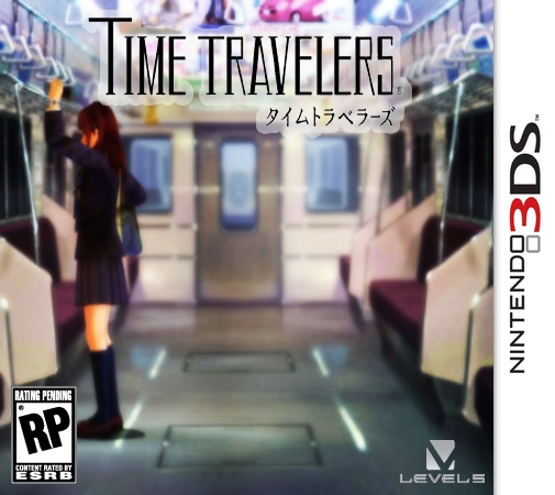 Time Travellers for Nintendo 3DS - Sales, Wiki, Release Dates