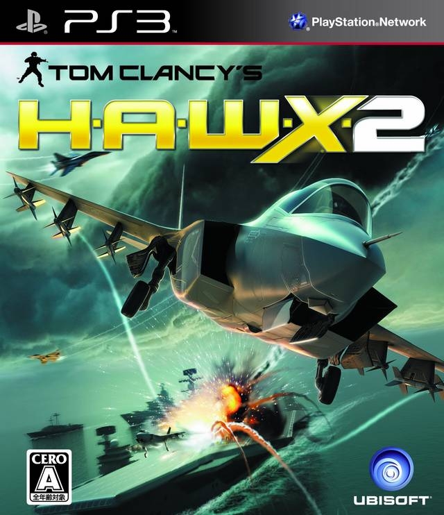Tom Clancy's HAWX 2 | Gamewise