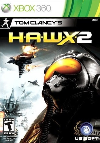 Tom Clancy's HAWX 2 [Gamewise]