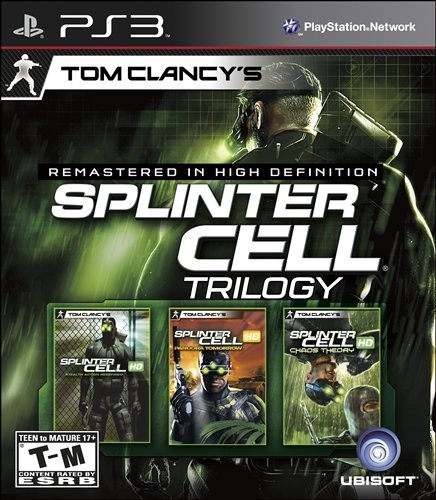 Splinter cell outlet trilogy xbox one