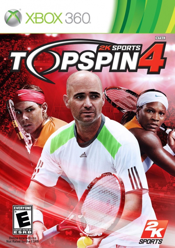 Top Spin 4 for X360 Walkthrough, FAQs and Guide on Gamewise.co