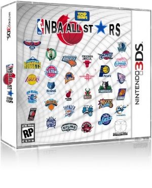 Top Trumps NBA All Stars for Nintendo 3DS - Sales, Wiki, Release Dates,  Review, Cheats, Walkthrough