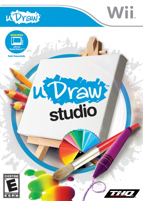 uDraw Studio Wiki - Gamewise