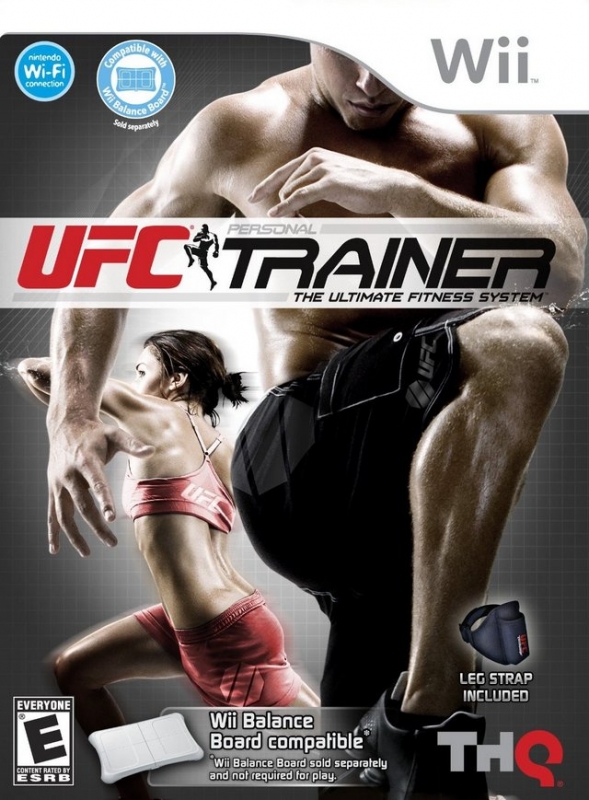 UFC Personal Trainer: The Ultimate Fitness System [Gamewise]