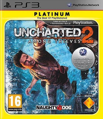 Uncharted 2' delivers high-octane PS3 adventure - The San Diego