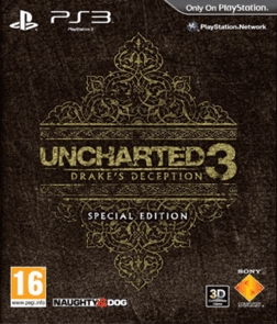 Uncharted 3: Drake's Deception - Wikipedia