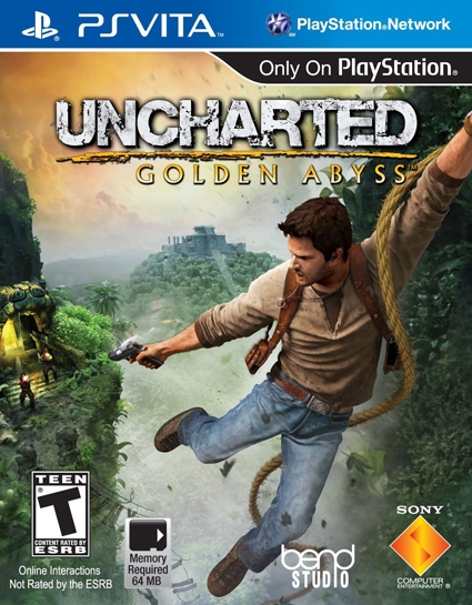 Uncharted: Golden Abyss Wiki - Gamewise