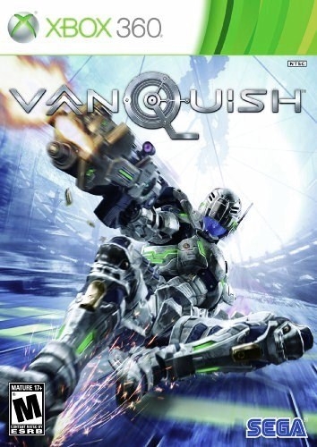Vanquish for X360 Walkthrough, FAQs and Guide on Gamewise.co