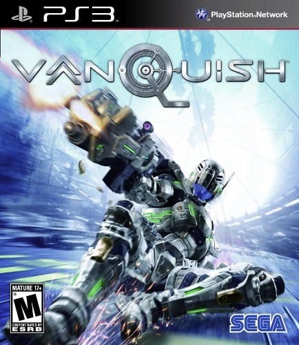 Vanquish Wiki on Gamewise.co