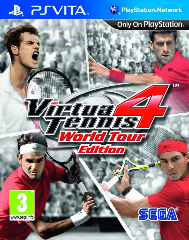 Virtua Tennis 4: World Tour | Gamewise