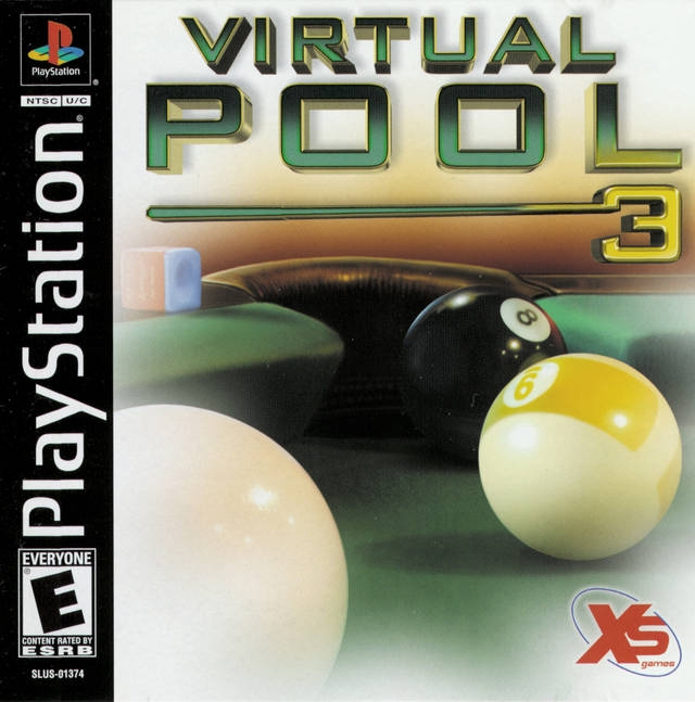 Virtual Pool - Wikipedia