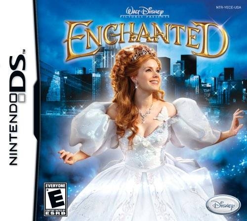edderkop pianist Ren Walt Disney Pictures Presents Enchanted for Nintendo DS - Cheats, Codes,  Guide, Walkthrough, Tips & Tricks
