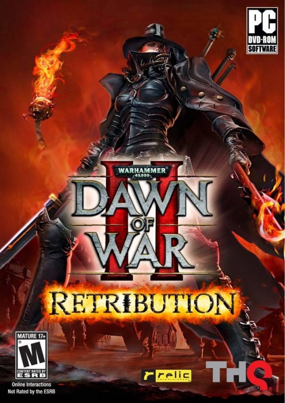 Gamewise Warhammer 40,000: Dawn of War II - Retribution Wiki Guide, Walkthrough and Cheats