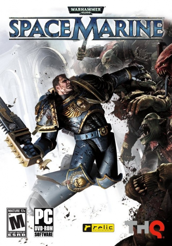 Warhammer 40,000: Space Marine | Gamewise