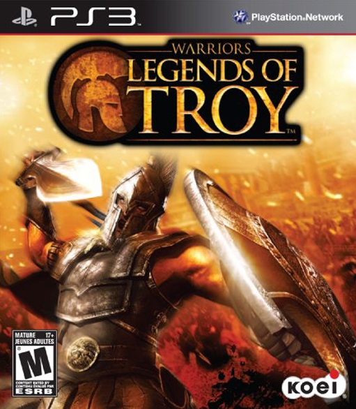 Warriors: Legends of Troy [Gamewise]