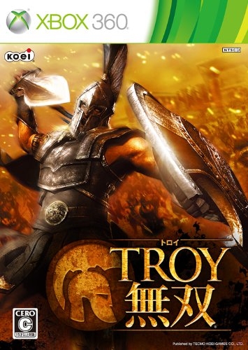 Warriors: Legends of Troy [Gamewise]