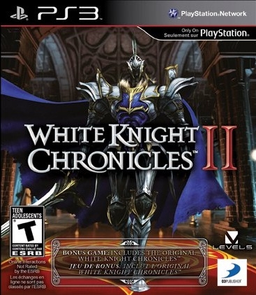 White Knight Chronicles II | Gamewise