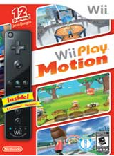 Wii Play: Motion [Gamewise]