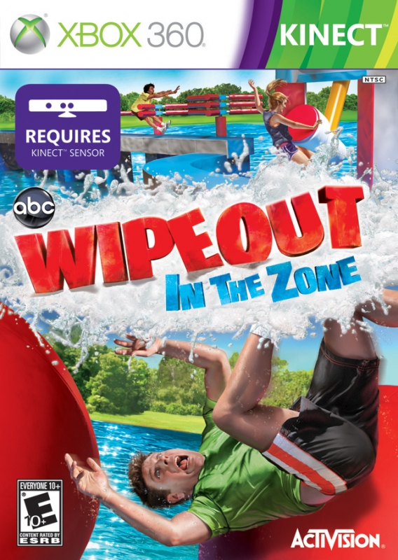 Wipeout: In The Zone for X360 Walkthrough, FAQs and Guide on Gamewise.co