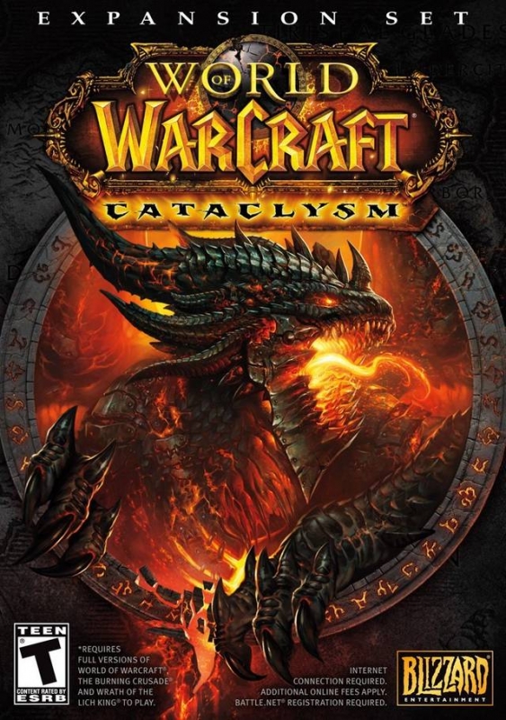 World of Warcraft: Cataclysm [Gamewise]