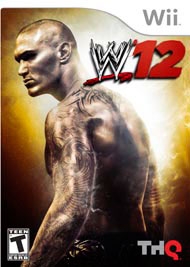 WWE 12 on Gamewise