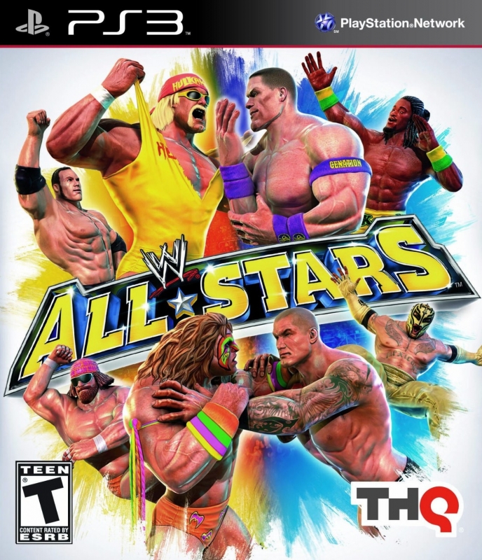 WWE All Stars [Gamewise]