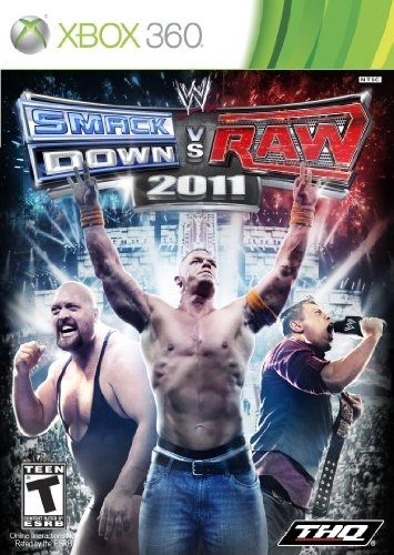 WWE SmackDown vs. Raw 2011 on X360 - Gamewise