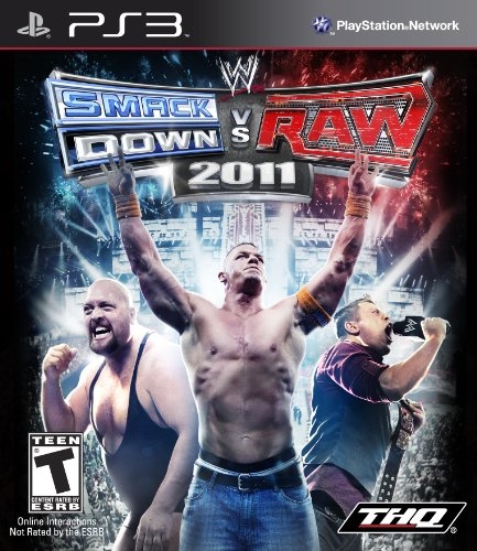 Gamewise WWE SmackDown vs. Raw 2011 Wiki Guide, Walkthrough and Cheats