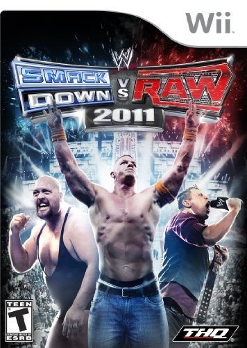 WWE SmackDown vs. Raw 2011 on Wii - Gamewise