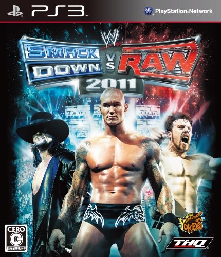 WWE SmackDown vs. Raw 2011 Wiki on Gamewise.co