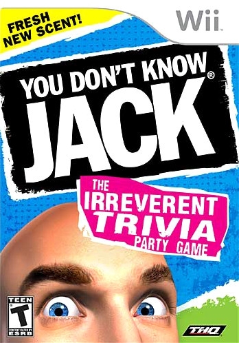 You Don't Know Jack on Wii - Gamewise