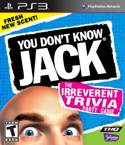 You Don't Know Jack on PS3 - Gamewise