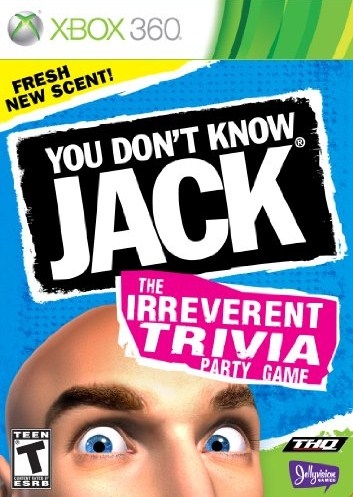 You Don't Know Jack on X360 - Gamewise