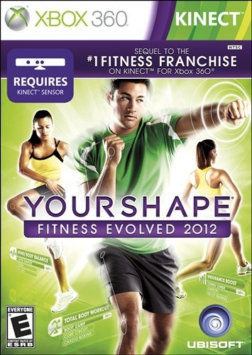 Your Shape: Fitness Evolved 2012 [Gamewise]