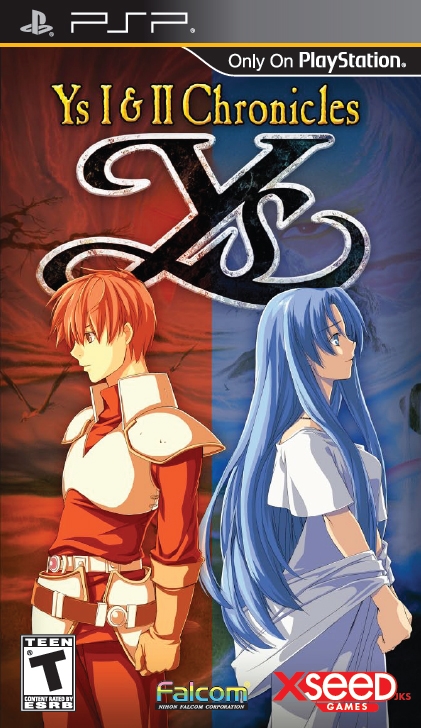 Ys I & II Chronicles Wiki - Gamewise