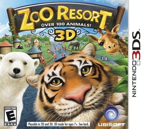 Zoo Tycoon DS - Wikipedia