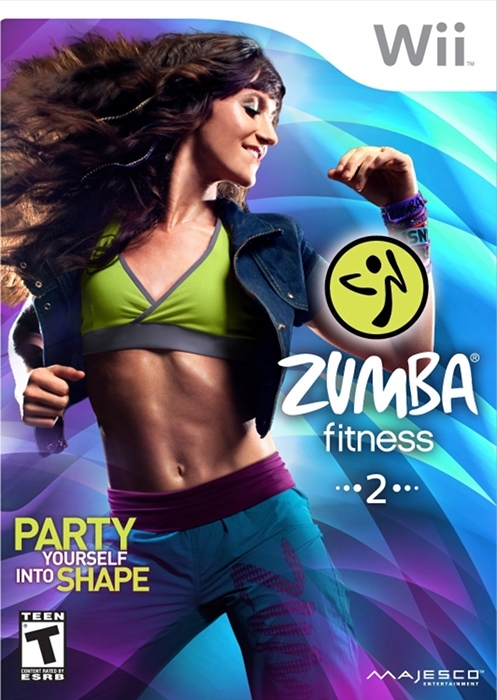 Zumba Fitness 2 [Gamewise]