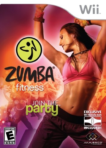 Zumba Fitness [Gamewise]