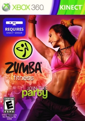 Zumba Fitness on X360 - Gamewise