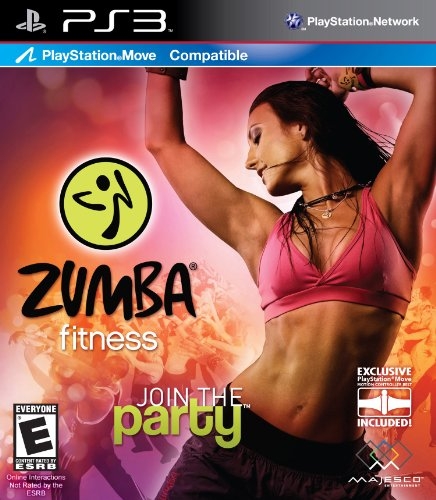 Zumba Fitness [Gamewise]