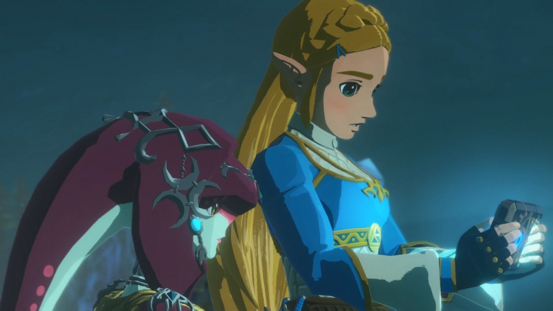 Hands On: Hyrule Warriors Gets Toon Makeover On 3DS