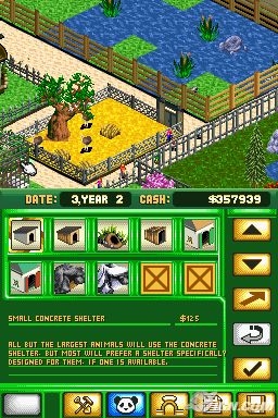 Zoo Tycoon 2 (Nintendo DS)  Video Game Reviews and Previews PC, PS4, Xbox  One and mobile