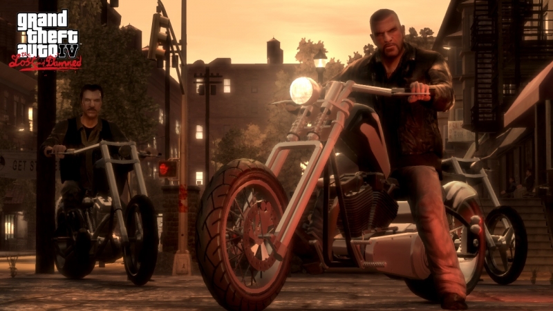 Episodes from Liberty City Screenshots - Image #2468