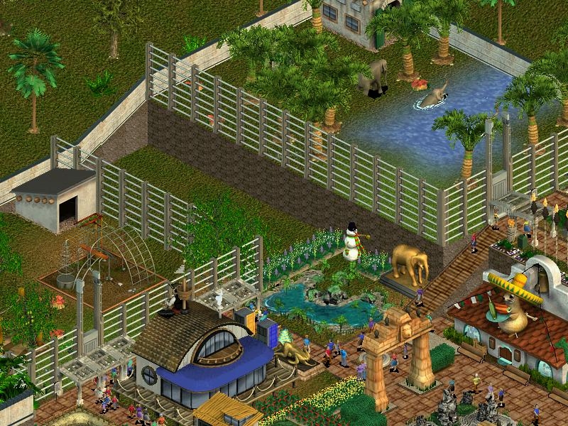 Microsoft Zoo Tycoon v.1.0 