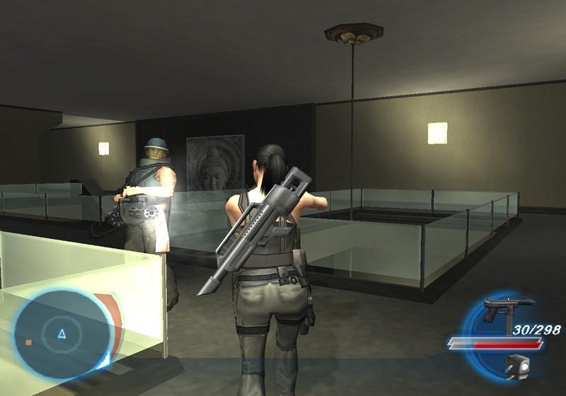 Syphon Filter: The Omega Strain screenshots, images and pictures